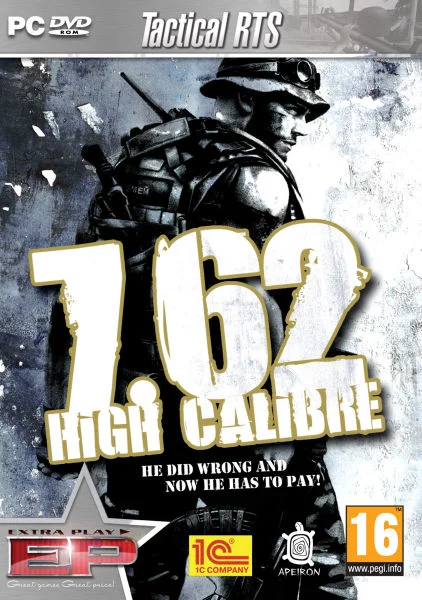7.62 High Calibre Afbeelding 1