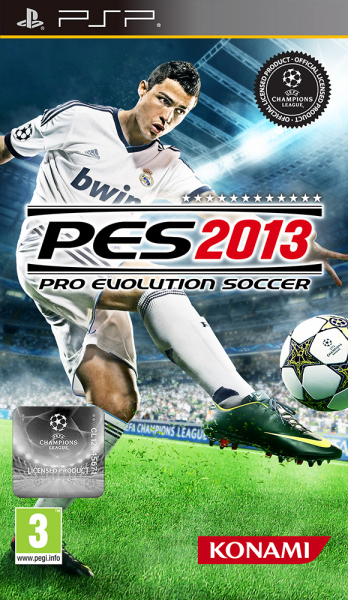 PES 2013: Pro Evolution Soccer Afbeelding 1
