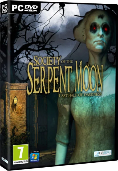 Last Half Of Darkness: Society of the Serpent Moon Afbeelding 1