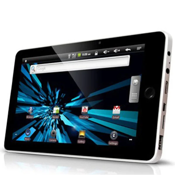Elonex eTouch 7-Inch Android 2.3 Tablet Afbeelding 1