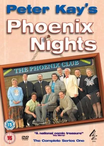 Peter Kay's Phoenix Nights - Series 1 Afbeelding 1