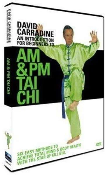 David Carradine - An Introduction To AM and PM Tai Chi Afbeelding 1