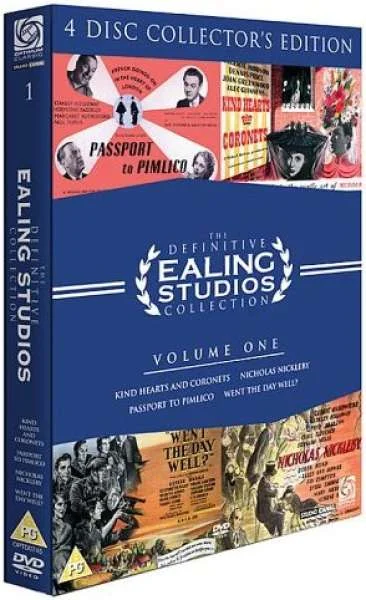 Ealing Studios Boxset 1 Afbeelding 1
