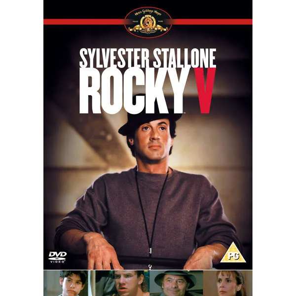 Rocky V Afbeelding 1