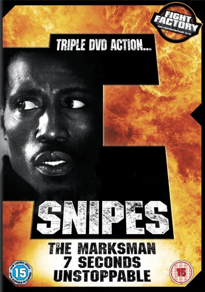 Snipes Triple Afbeelding 1