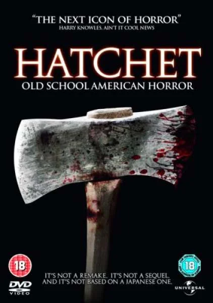 Hatchet Afbeelding 1