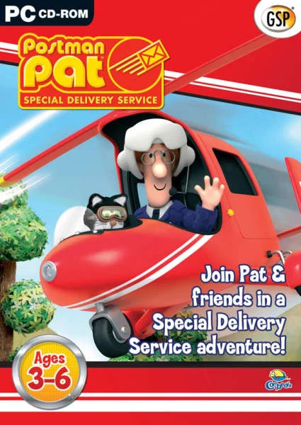 Postman Pat Special Delivery Service Afbeelding 1