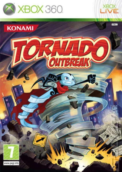 Tornado Outbreak Afbeelding 1