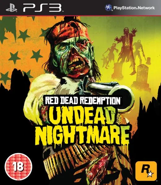 Red Dead Redemption: Undead Nightmare Afbeelding 1