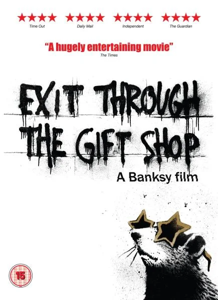 Exit Through Gift Shop: A Banksy Film Afbeelding 1