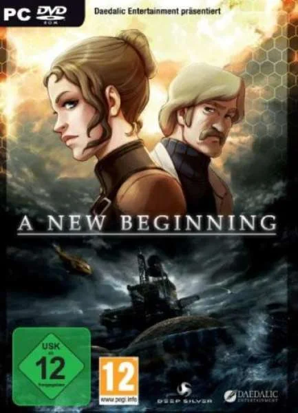 A New Beginning Afbeelding 1