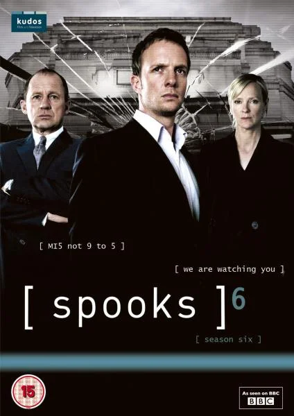 Spooks - Series 6 Afbeelding 1