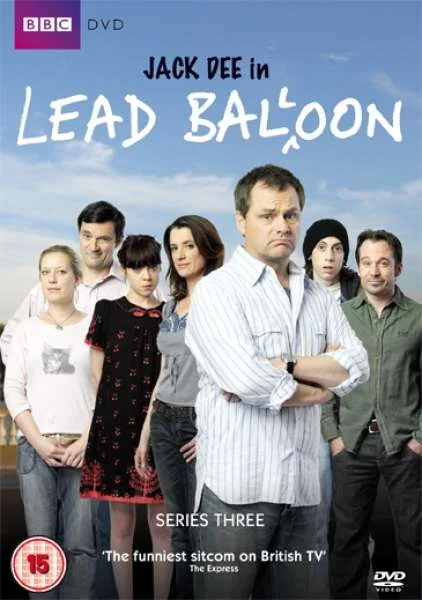Lead Balloon - Series 3 Afbeelding 1