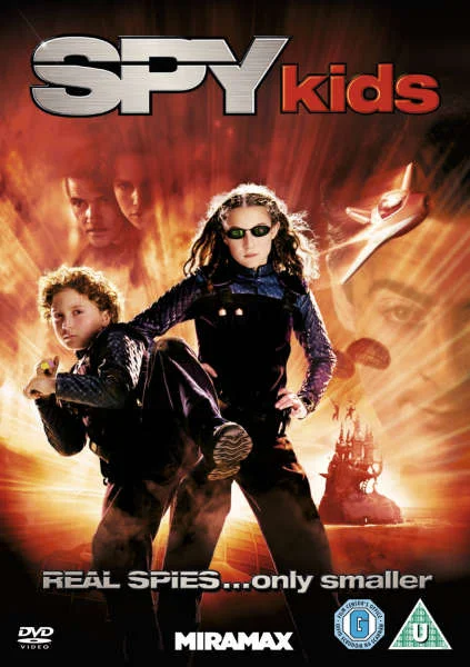 Spy Kids Afbeelding 1