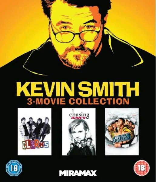 Kevin Smith: 3 Movie Verzameling Afbeelding 1