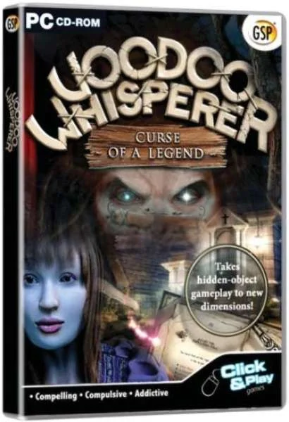 Voodoo Whisperer: Curse of a Legend Afbeelding 1