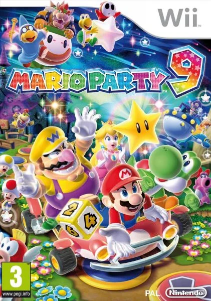 Mario Party 9 Afbeelding 1