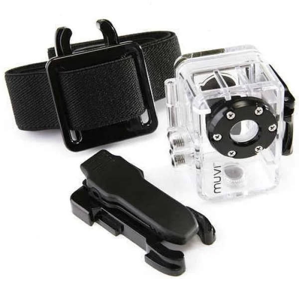 Veho Waterproof Case for Muvi Atom Micro Camcorder Afbeelding 1