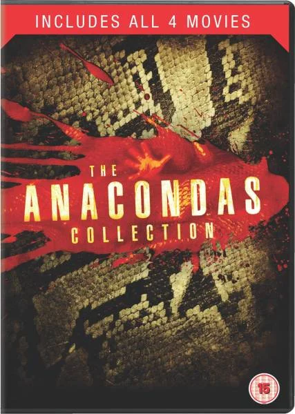 Anaconda 1-4 Afbeelding 1