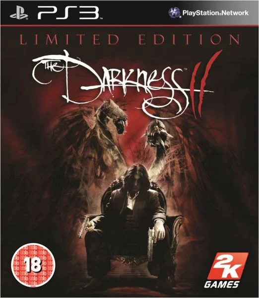 The Darkness II - Limited Edition Afbeelding 1