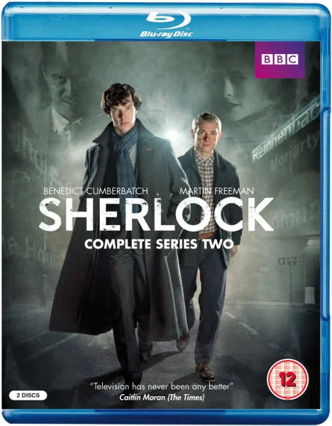 Sherlock - Series 2 Afbeelding 1
