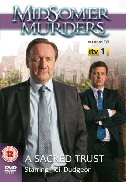 Midsomer Murders - Seizoen 14: Sacred Trust Afbeelding 1