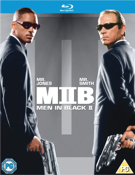 Men in Black 2 Afbeelding 1