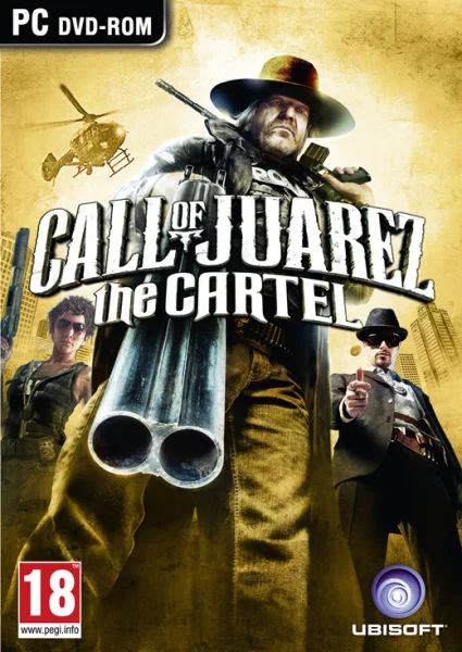 Call Of Juarez 3 Plus Weapon 2 Afbeelding 1