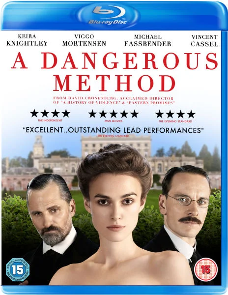 A Dangerous Method Afbeelding 1