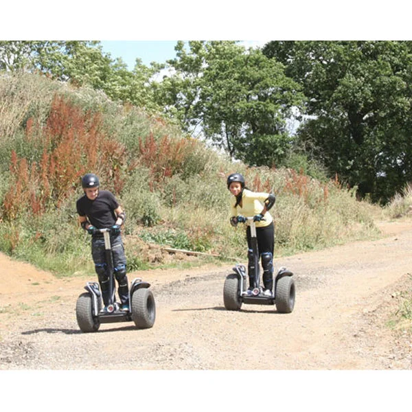 Segway Rally Experience for One Special Offer Afbeelding 1