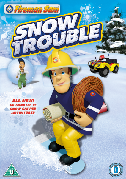 Fireman Sam: Snow Trouble! Afbeelding 1
