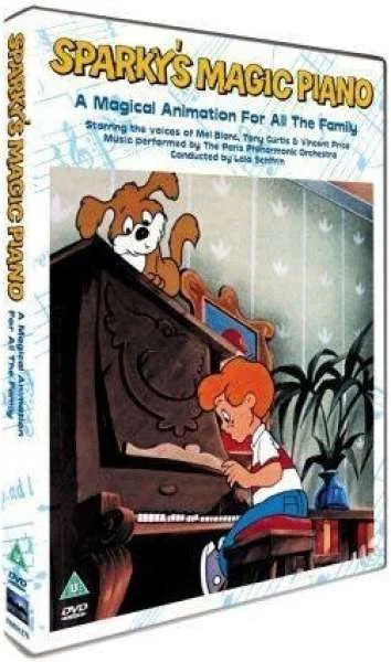 Sparky's Magic Piano Afbeelding 1