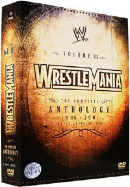WWE - Wrestlemania 12 - 17 Afbeelding 1