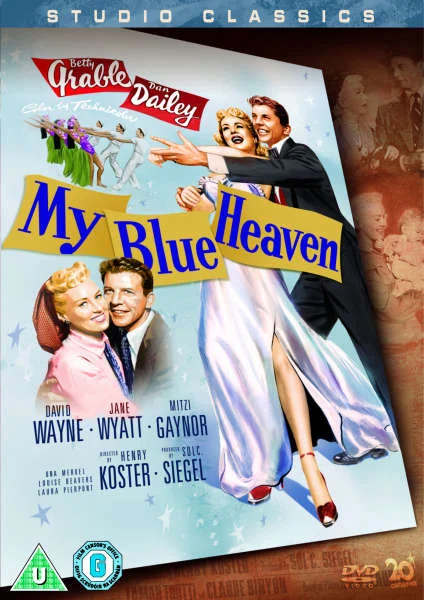 My Blue Heaven Afbeelding 1