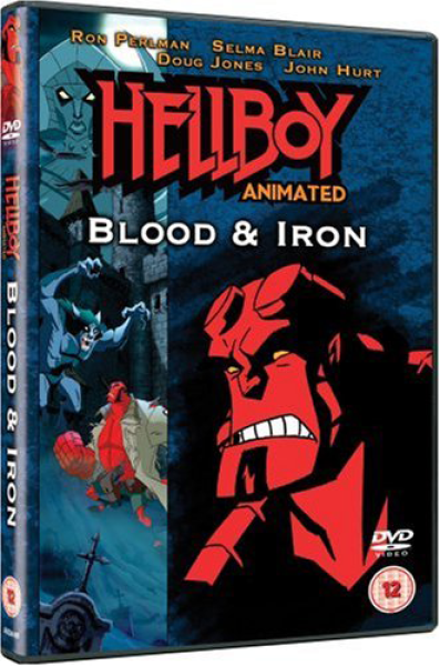 Hellboy Animated - Blood and Iron Afbeelding 1