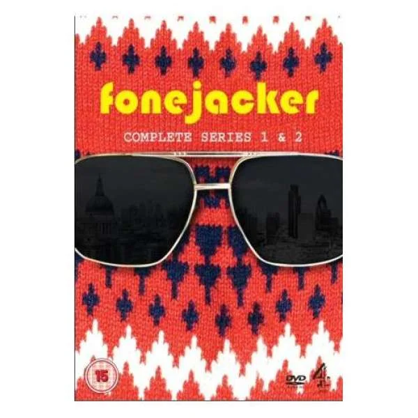 Fonejacker - Series 1-2 Afbeelding 1