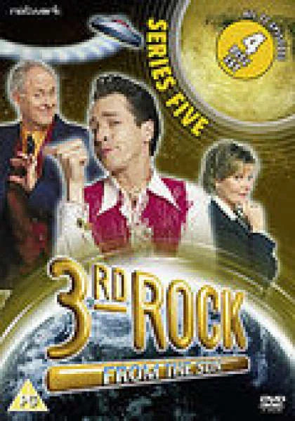 3rd Rock From The Sun - Complete Season 5 Afbeelding 1