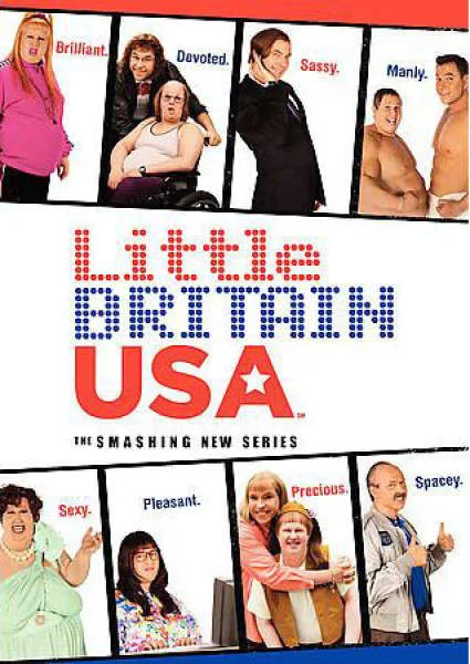 Little Britain USA Afbeelding 1