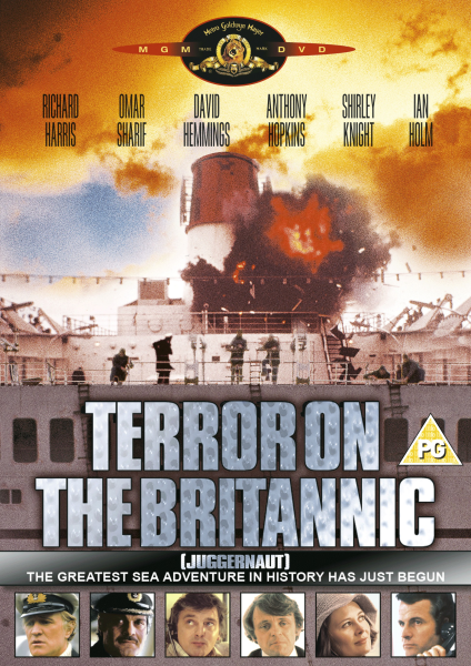 Terror On The Britannic Afbeelding 1