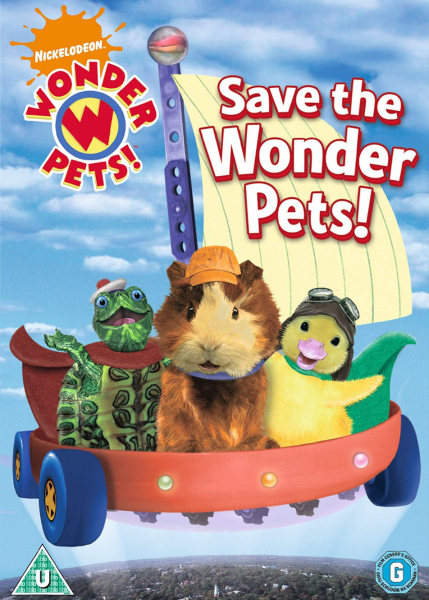 Wonder Pets - Save Wonderpet Afbeelding 1