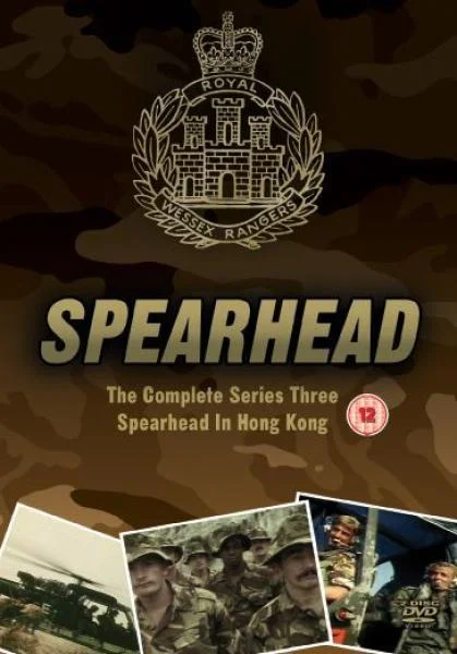 Spearhead - The Complete Series 3 Afbeelding 1