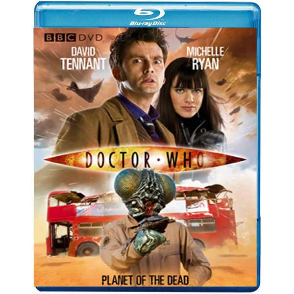 Doctor Who - Planet Of Dead Afbeelding 1