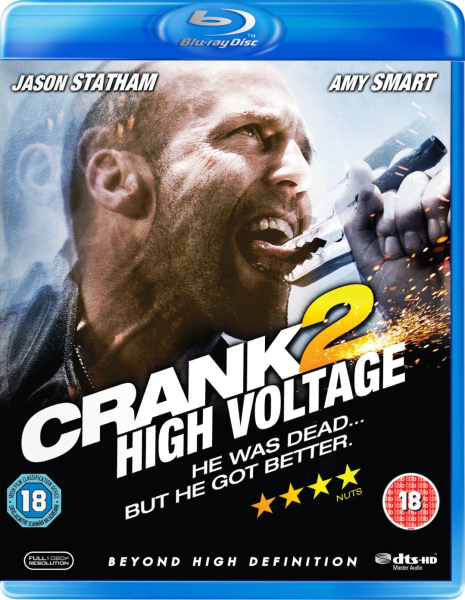 Crank 2 - High Voltage Afbeelding 1