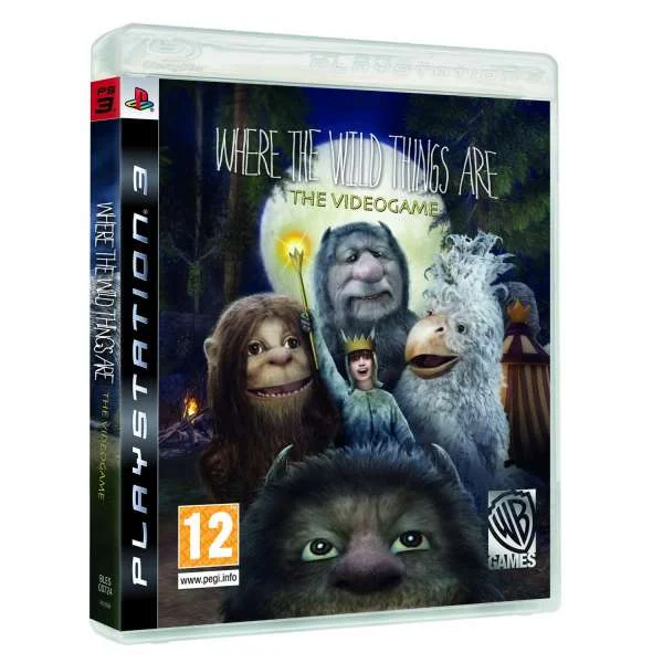 Where The Wild Things Are Afbeelding 1