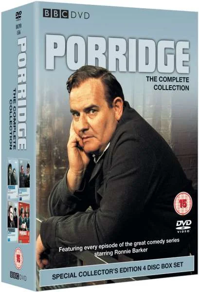 Porridge - Series 1-3 (Includes Christmas Special) Afbeelding 1