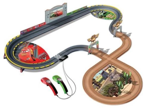 Disney Cars Race O Rama Afbeelding 1