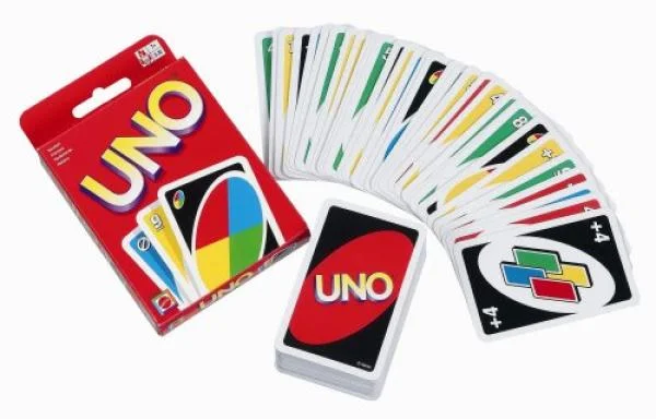 Uno Card Game Afbeelding 1