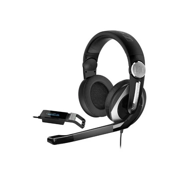 Sennheiser PC 333D Gaming Headset Afbeelding 1
