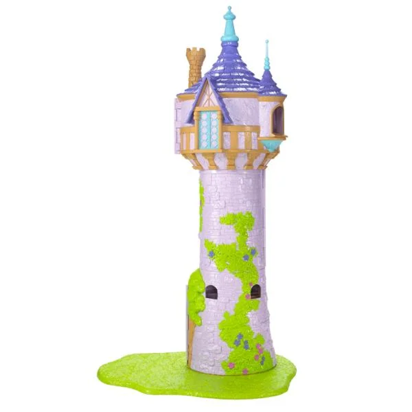 Disney Rapunzel Castle/Tower Afbeelding 1