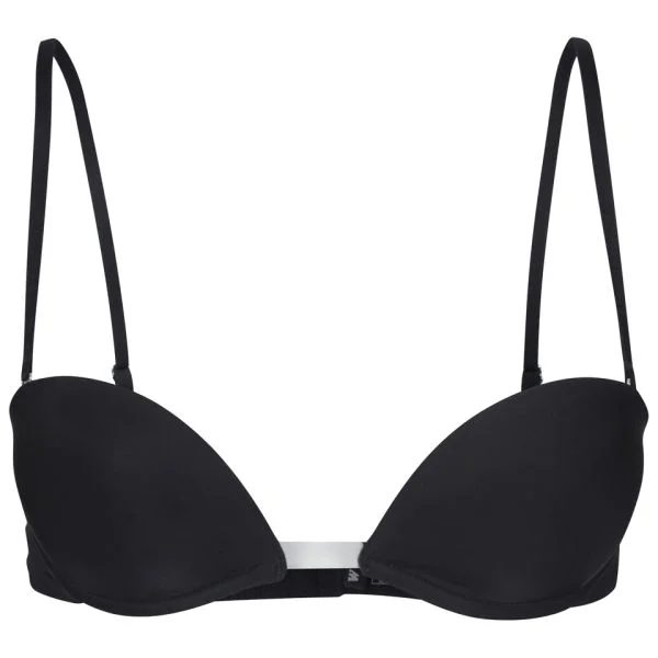 Wonderbra Multiplunge Black - 32A - Zwart Afbeelding 1